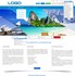 Hình ảnh của Mẫu thiết kế website du lịch đa ngôn ngữ, Picture 1