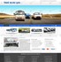 Hình ảnh của Thiết kế website cho thuê xe ô tô Hoàng Quân, Picture 1